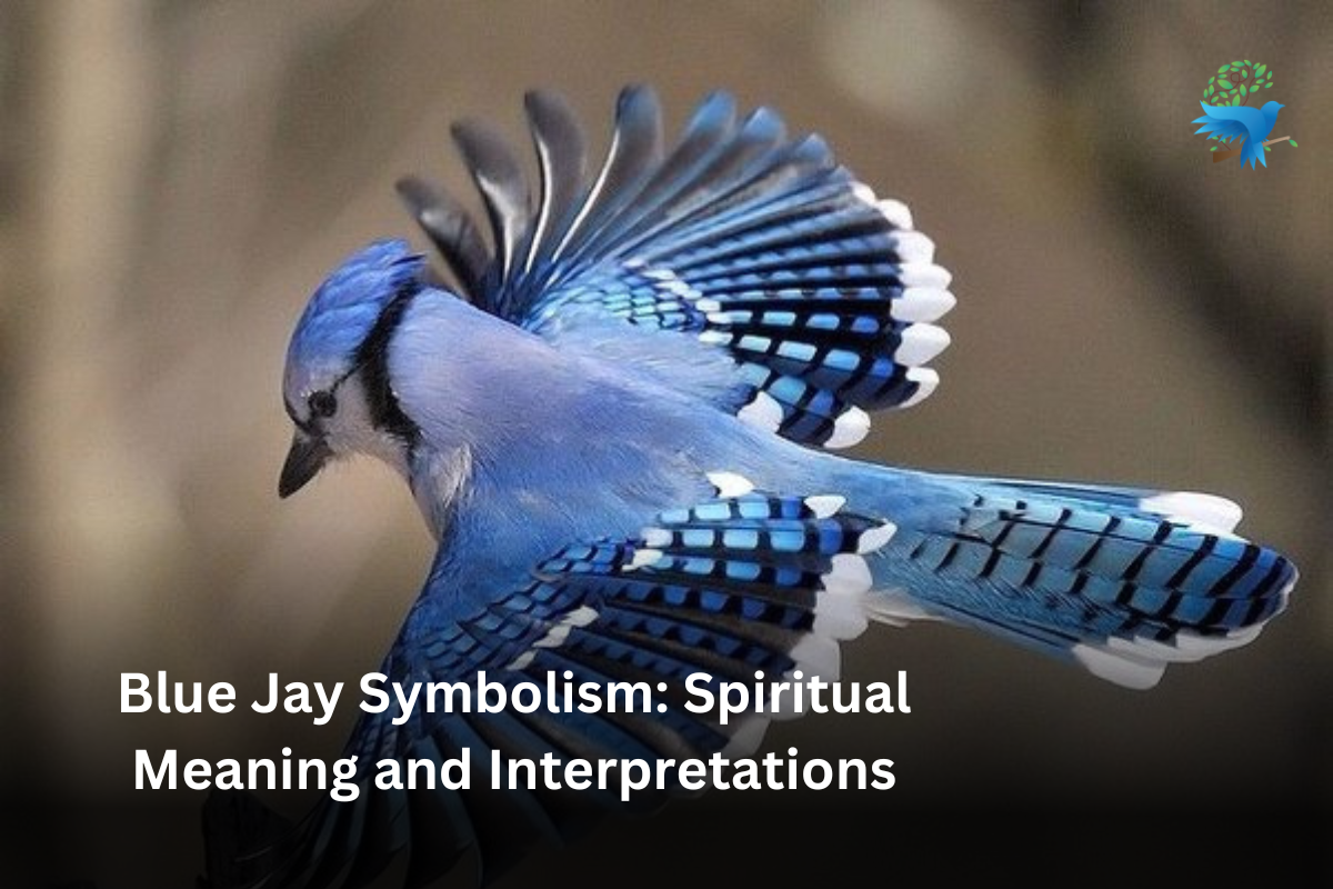 Blue Jay Meaning: Spirituality, Symbolism + Why You See Them