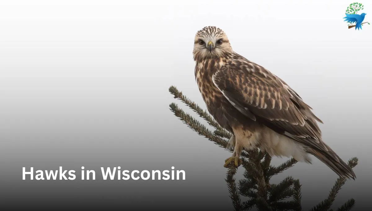 8 Hawks in Wisconsin - Description, Facts, Pictures