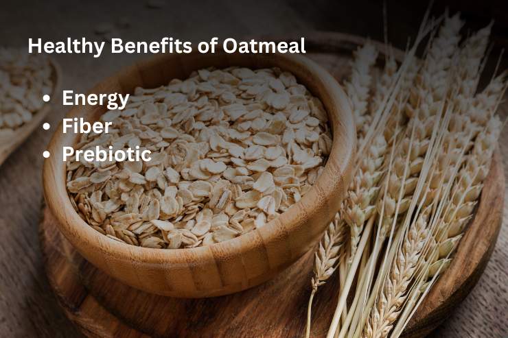 Healthy Benefits of Oatmeal